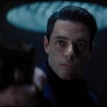 Rami Malek în trailerul filmului "No Time To Die" - captură ecran
