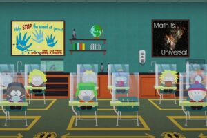 South Park prezintă "The Pandemic Special"