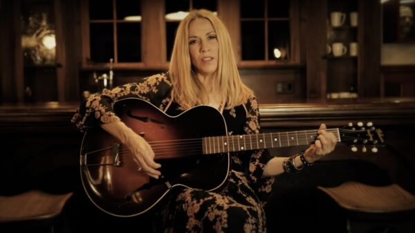 Sheryl Crow - Lonely Alone ft. Willie Nelson