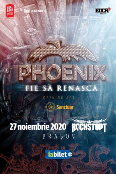 Poster eveniment Phoenix