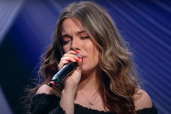 Alexandra Sîrghi în audițiile de la X Factor 2020