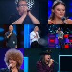 Concurenții care au trecut de cel de-al cincilea episod X Factor 2020 - captură ecran
