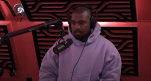 Kanye West invitat la podcastul lui Joe Rogan 2020