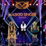 Măștile din Finala Masked Singer România