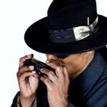 Stevie Wonder (Octombrie 2020, Press Photo)