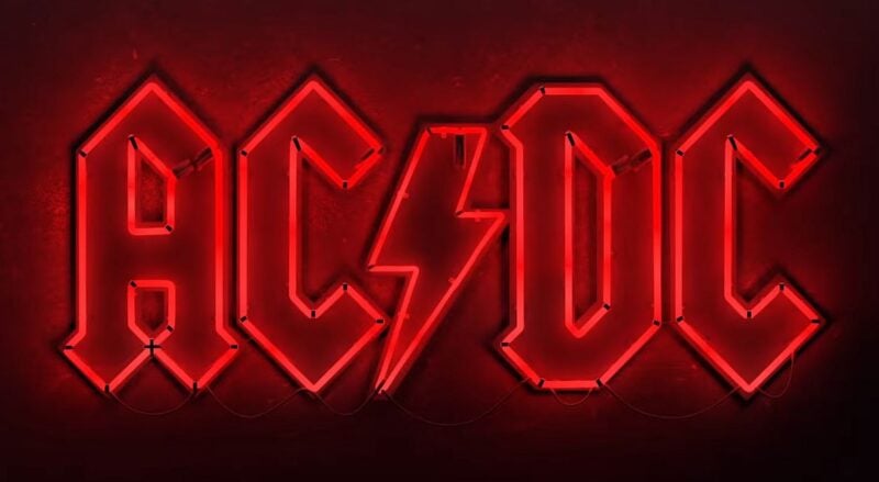 Teaser AC/DC 2020 Shot in the Dark Power Up
