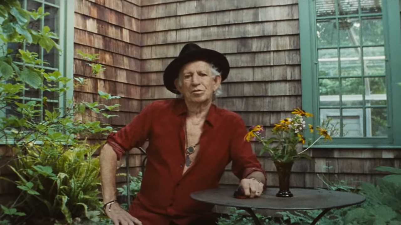 Keith Richards – Hate It When You Leave