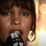 Whitney Houston în videoclipul ”I Will Always Love You”