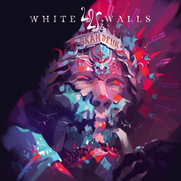 White Walls - ”Grandeur” (artwork album)