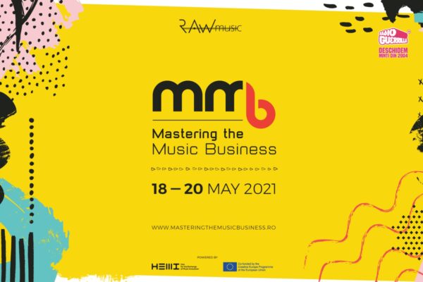 Mastering The Music Business 2021
