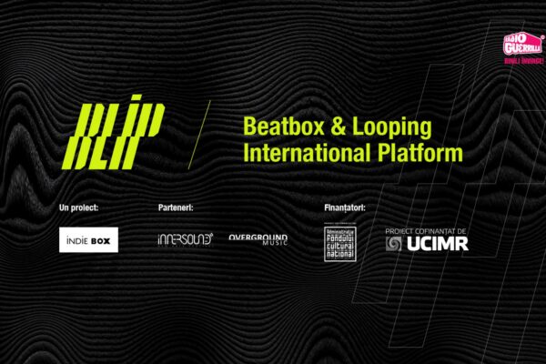 Blip - Beatbox & Looping International Platform