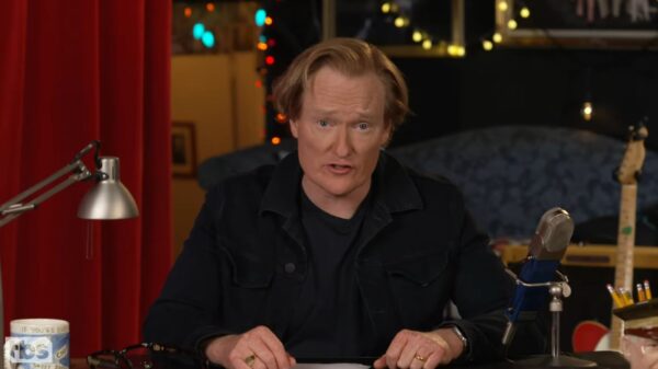 Conan O'Brien emisiune TBS 2020