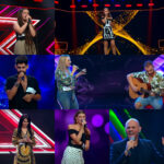 Concurenții care au trecut de cel de-al zecelea episod X Factor 2020