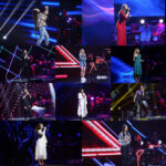 Echipa Ștefan Bănică în bootcamp-ul de la X Factor 2020
