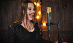 Floor Jansen solista Nightwish canta Let It Go din Frozen