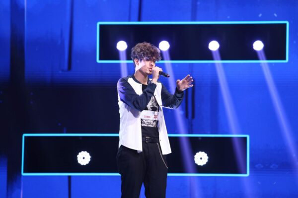 Iulian Selea în audițiile de la X Factor 2020