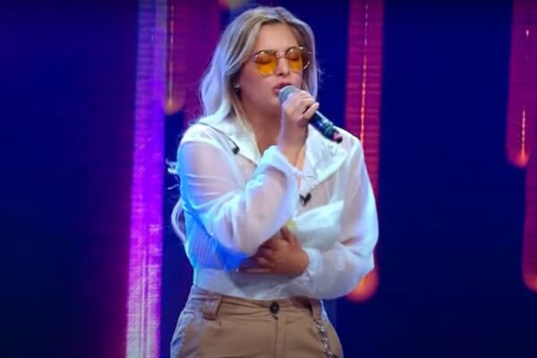 Katarina Dyer în audițiile de la X Factor 2020