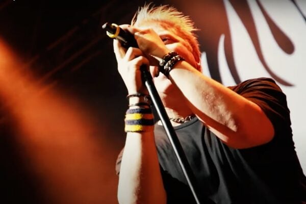 The Offspring Live