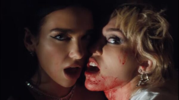 Miley Cyrus - Prisoner ft. Dua Lipa