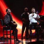 Adrian Petrache și Florin Ristei în finala X Factor 2020