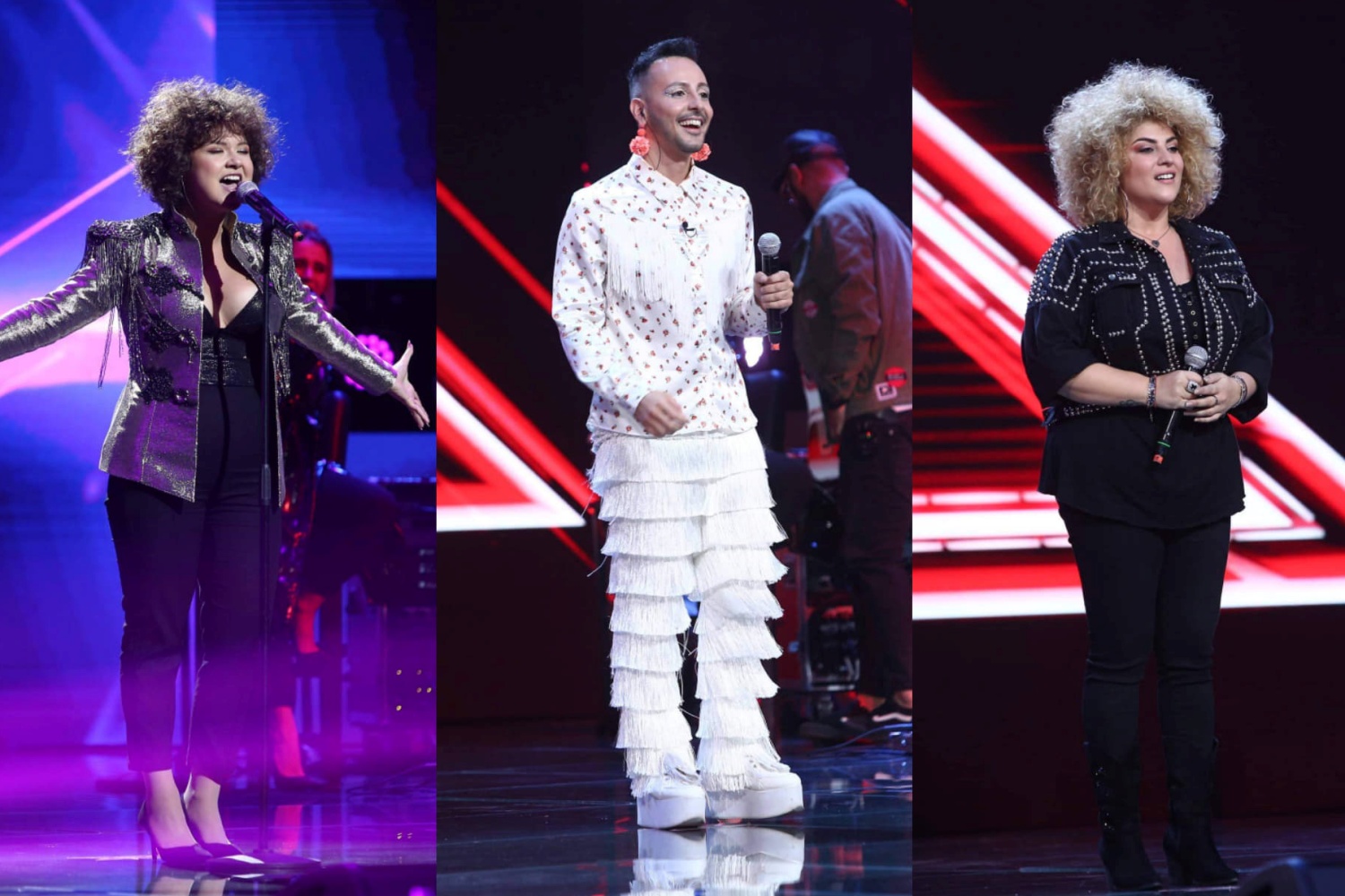 specify Musty referee X Factor 2020: Cine sunt cei trei concurenți care au convins-o pe Delia că  merită să treacă de bootcamp