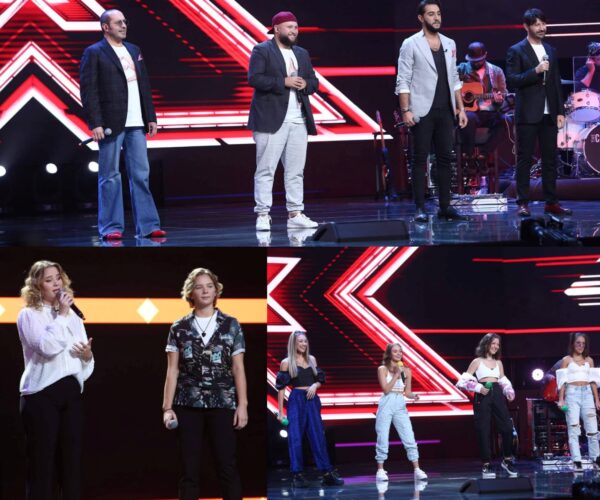 Concurenții lui Florin Ristei în bootcamp-ul X Factor 2020