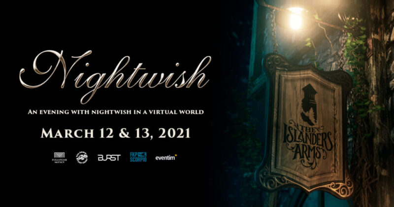 Nightwish Concert Realitate Virtuala 2021