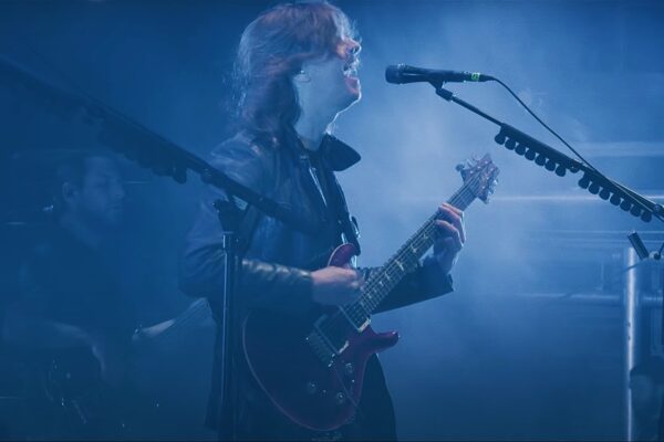 Opeth live la RED ROCKS AMPHITHEATRE