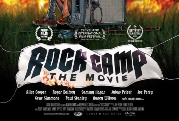 Rock Camp The Movie Trailer