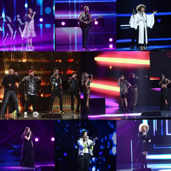 Semifinaliști X Factor 2020