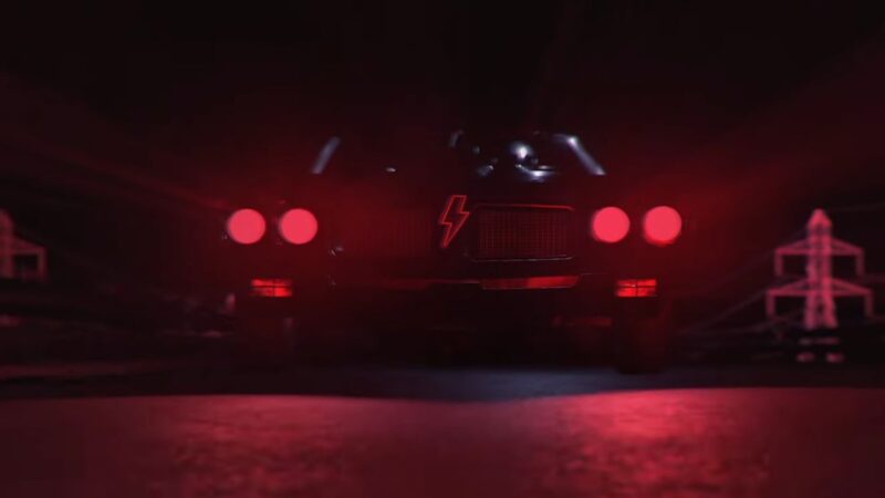 Videoclip: AC/DC - Through The Mists Of Time
