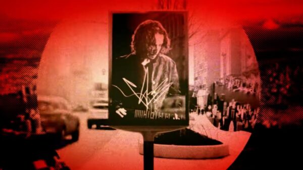 Videoclip Chris Cornell - Watching The Wheels (cover John Lennon)