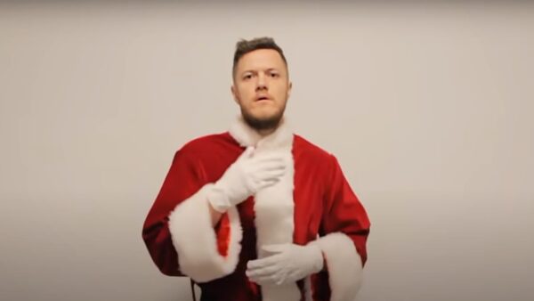 Imagine Dragons - White Christmas