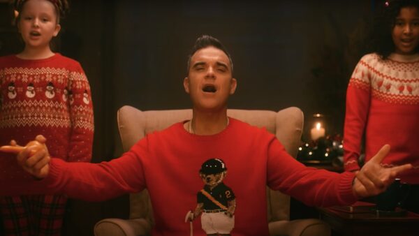 Robbie Williams - Can't Stop Christmas