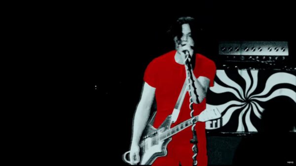Videoclip The White Stripes Let's Shake Hands