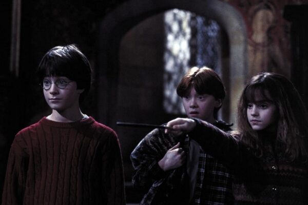 Harry Potter și Piatra Filosofală
