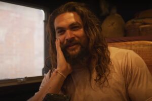 Jason Momoa