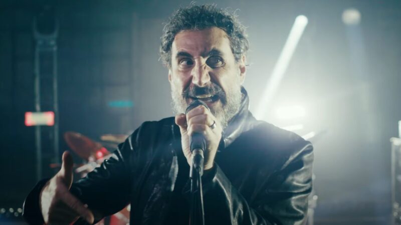 Videoclip System of a Down Genocidal Humanoidz