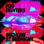 Coperta album Foo Fighters Medicine at Midnight