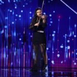 Maria Rădeanu la "Românii au talent" 2021