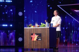 Marlena Botezatu în cea de-a doua ediție "Românii au talent" 2021