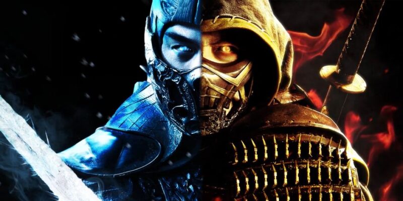 Mortal Kombat Trailer 2021