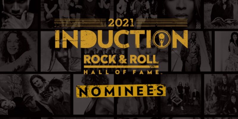 Nominalizati Rock and Roll Hall of Fame 2021