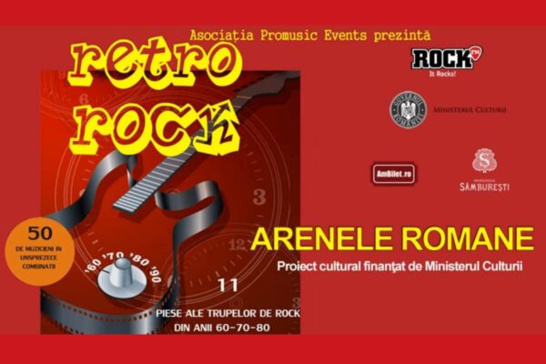 Film concert Retro Rock 2020