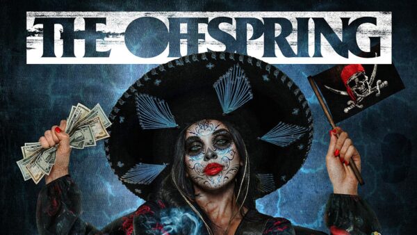 The Offspring coperta single Let the Bad Times Roll
