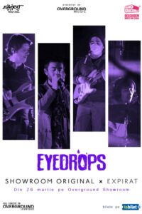 Eyedrops - Showroom Original x Expirat