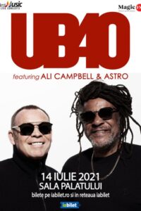 UB40 feat. Ali Campbell și Astro