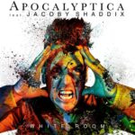 Coperta single Apocalyptica Jacoby Shaddix White Room