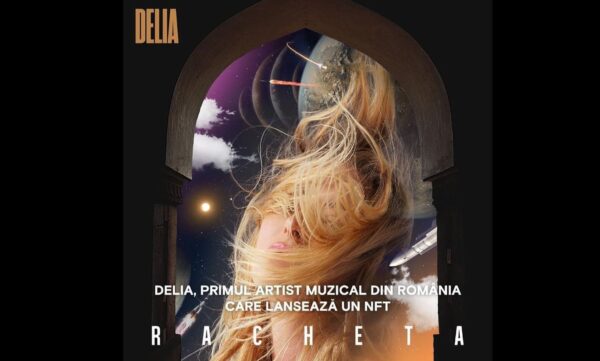 Delia NFT single Racheta