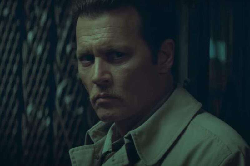 Johnny Depp în trailerul filmului "City of Lies"